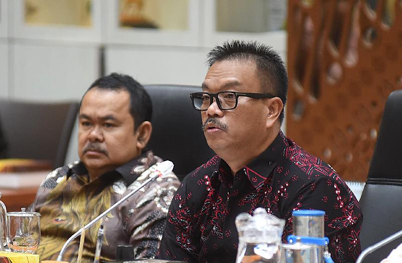 Komisi IX dan FKM UI Bahas Perbaikan Regulasi Kesehatan Nasional