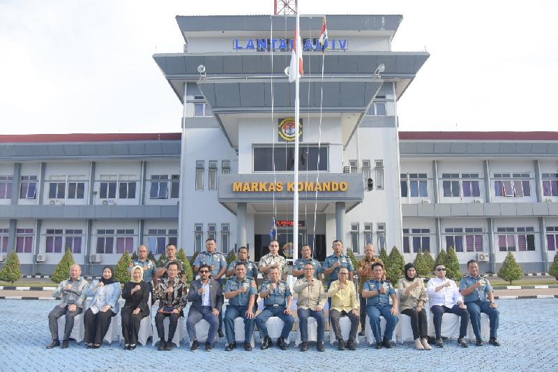 Hindari Ego Sektoral, RUU Keamanan Laut Perjelas Kewenangan Antar-Lembaga