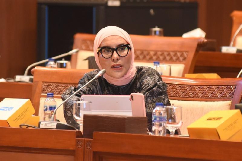 Komisi I Dorong Penguatan Sistem Keamanan Laut dan Pembentukan Indonesian Coast Guard