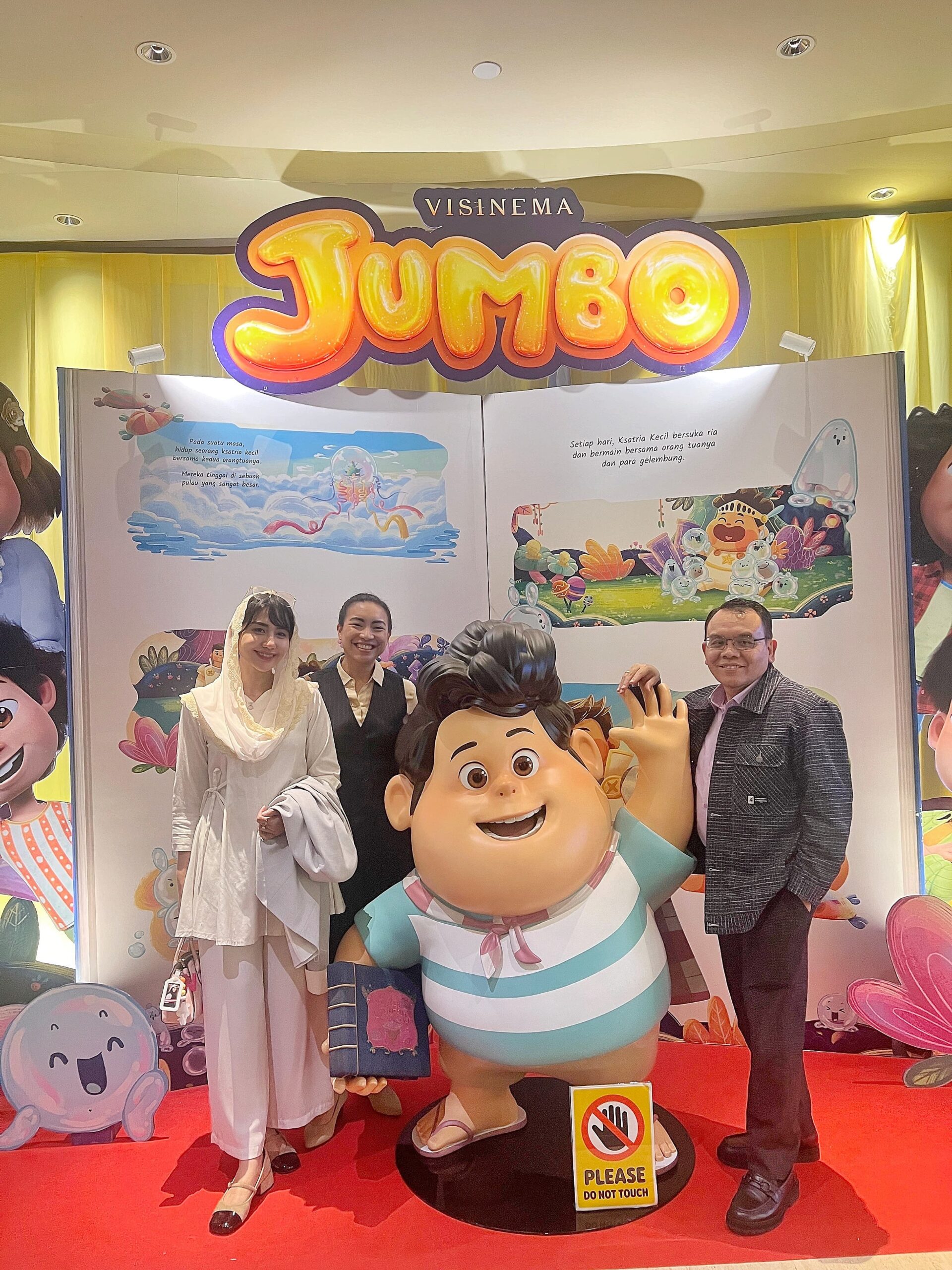 Film Animasi Jumbo Bukti Kehebatan Anak Bangsa Menembus Industri Kreatif Global