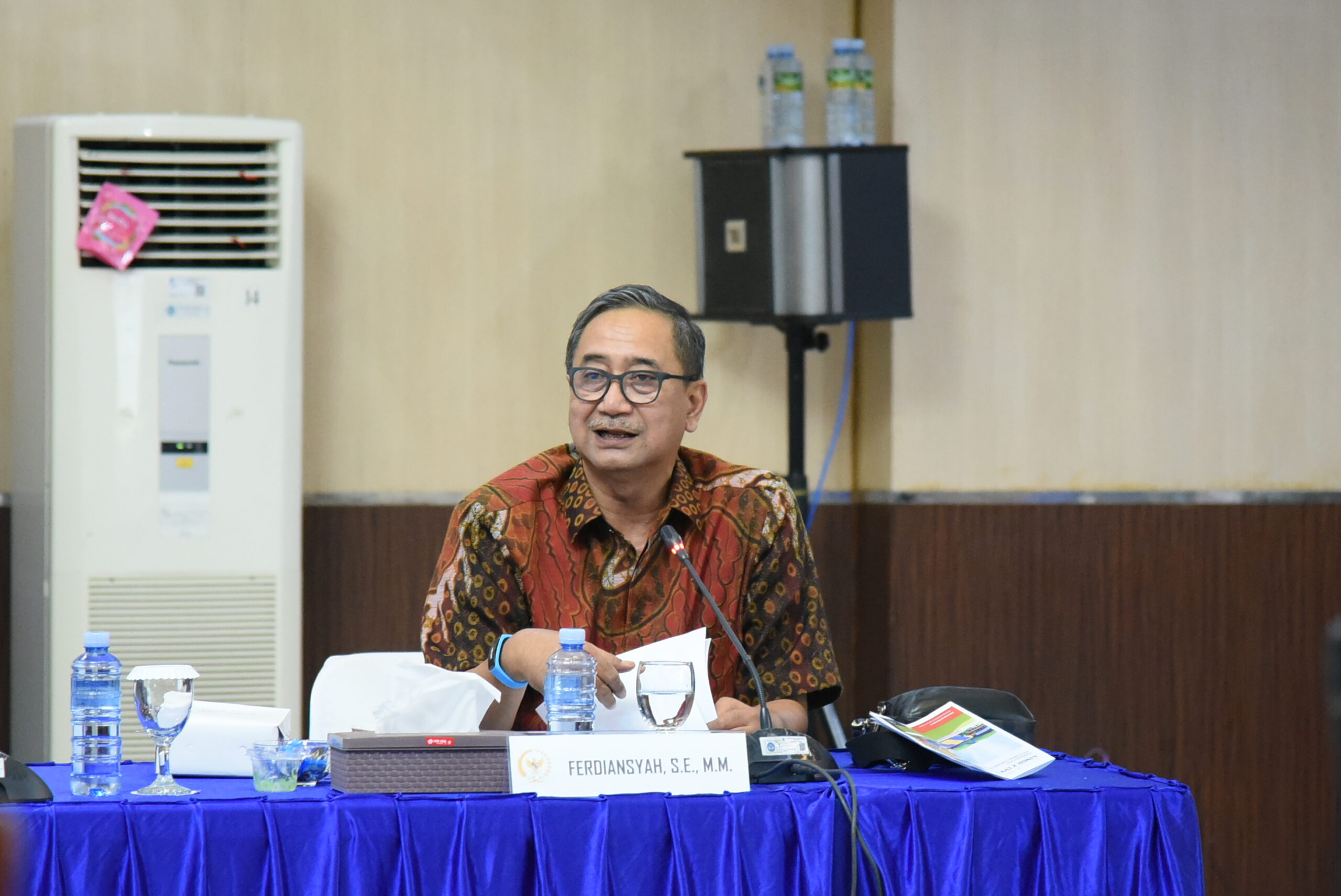 Ferdiansyah Dorong Pemerataan Pendidikan dan Pemanfaatan Inovasi Tradisional di Kalsel