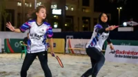 Piala Dunia AirBadminton perdana digelar di Uni Emirat Arab