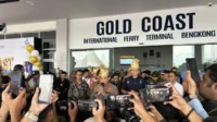 Kapolri lakukan kunjungan kerja ke Kepri