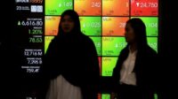 IHSG Jumat dibuka menguat 47,14 poin