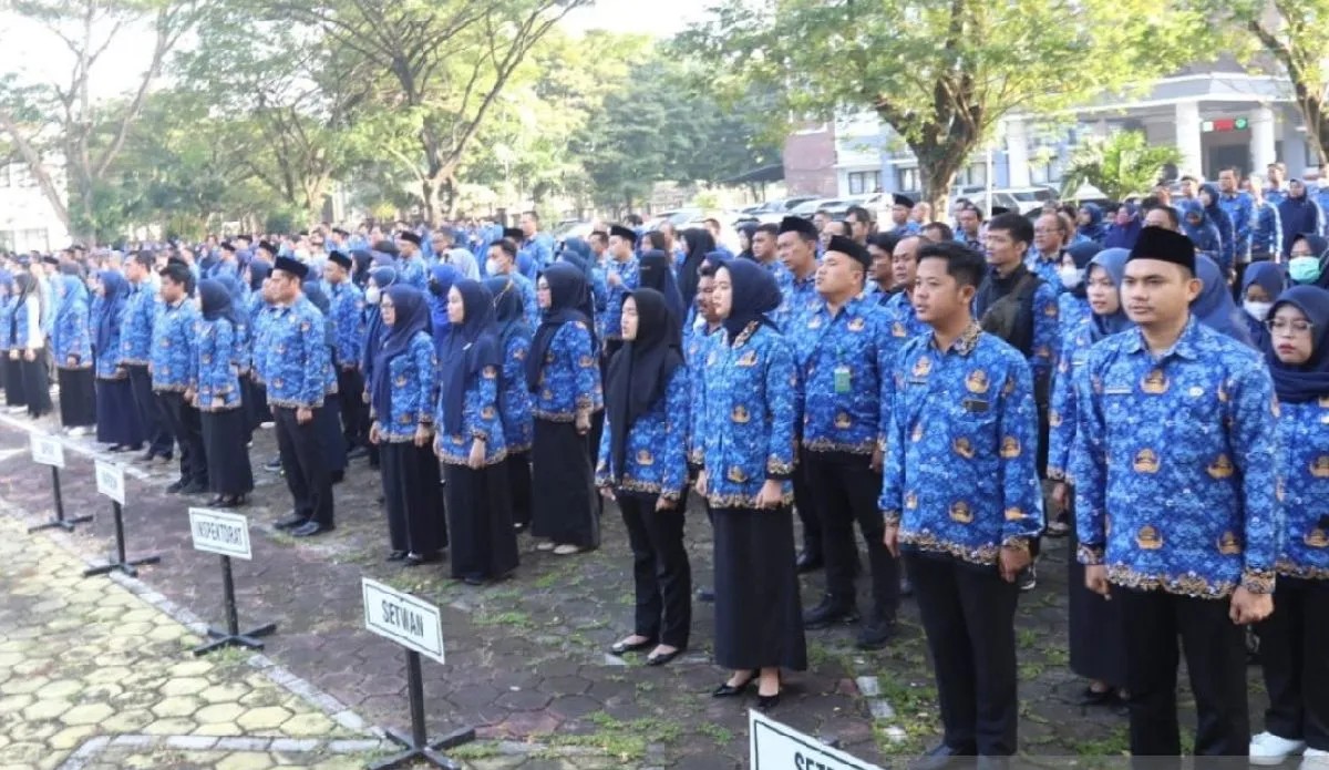 Masuk 9 April, ASN dilarang tambah libur usai cuti bersama Lebaran