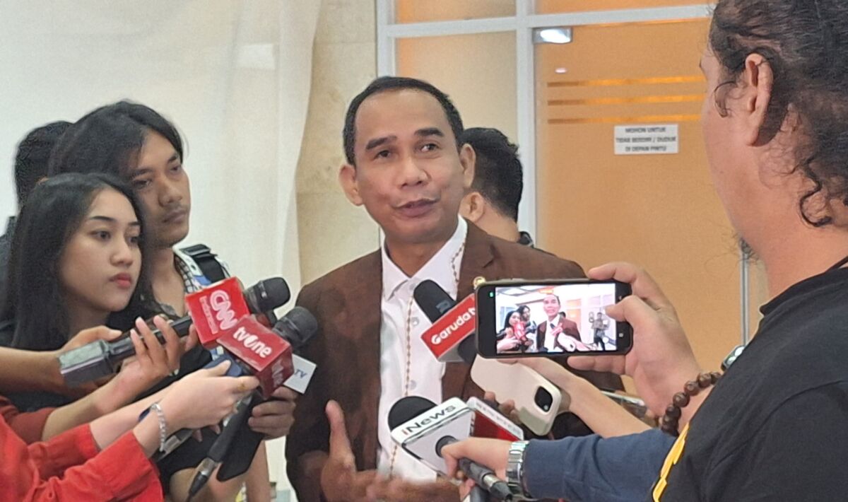 Hakim Sembunyikan Uang Suap di Bawah Kasur, Rudianto Lallo: Sangat Memalukan