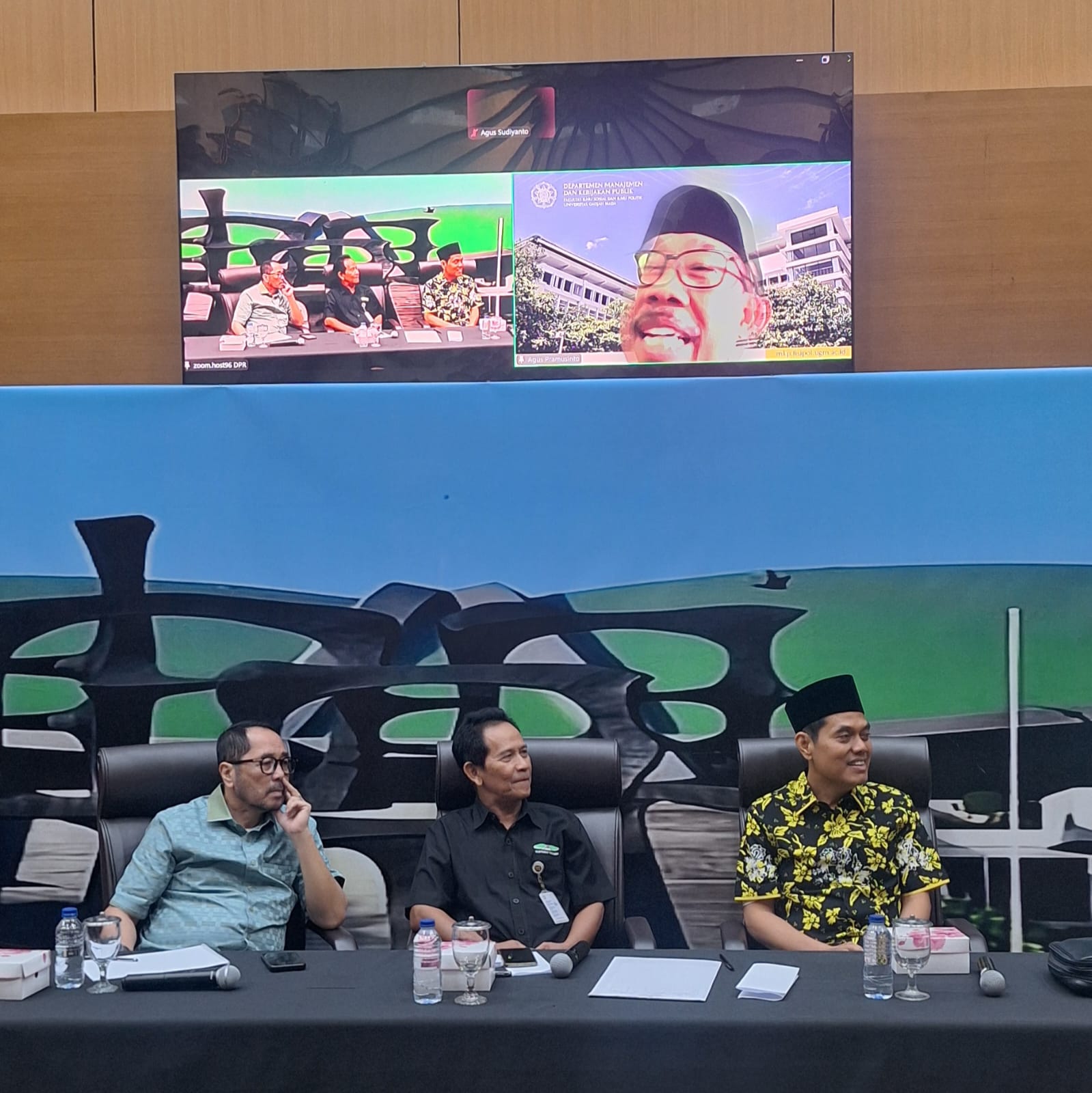 Akademisi Agus Pramusinto : Revisi UU ASN soal mutasi-rotasi tak selesaikan netralitas