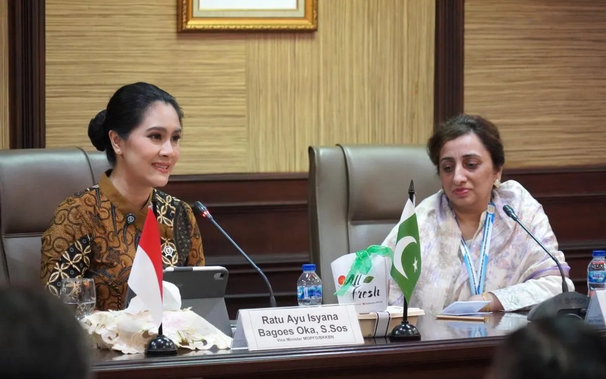 Pakistan belajar dari Indonesia libatkan tokoh agama untuk program KB