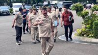 Prabowo panggil pengurus Persatuan Purnawirawan TNI AD ke Istana