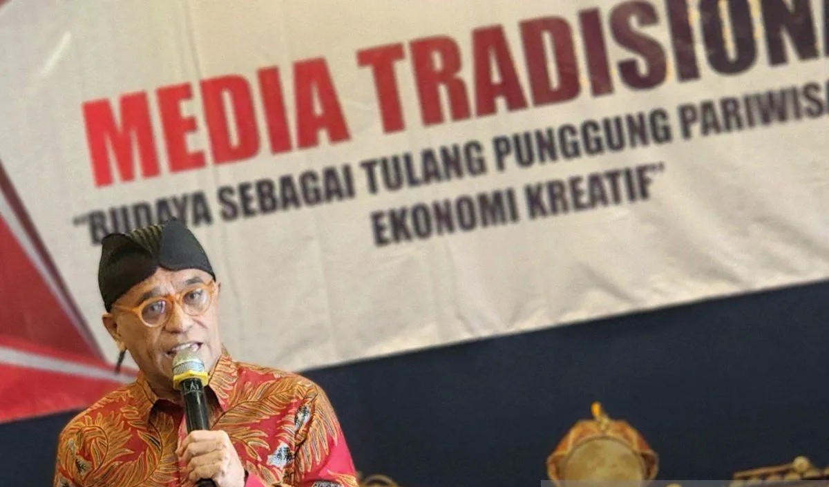 Samuel Wattimena: Efisiensi tak hentikan kreativitas pekerja seni