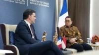 Mendag RI dan Prancis bahas percepatan penyelesaian Indonesia-EU CEPA