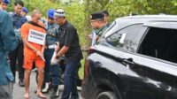 Denpomal Banjarmasin gelar rekonstruksi 33 adegan pembunuhan Jurnalis