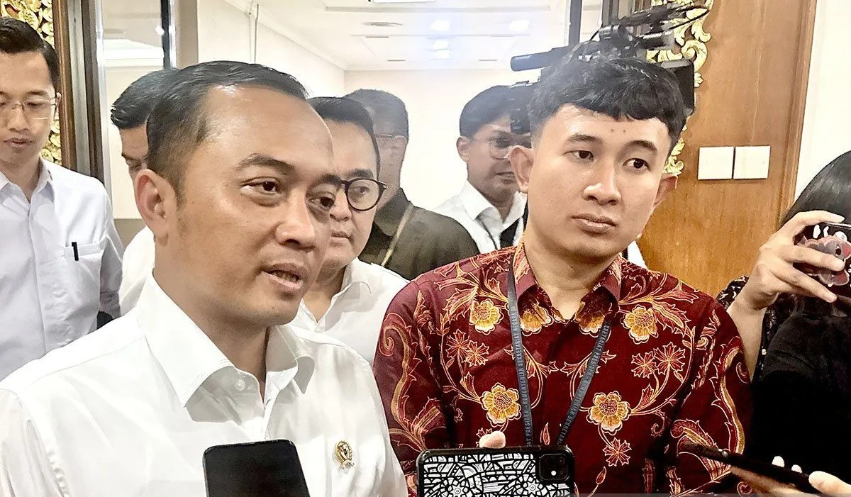 Istana belum terima usulan Surakarta menjadi daerah istimewa