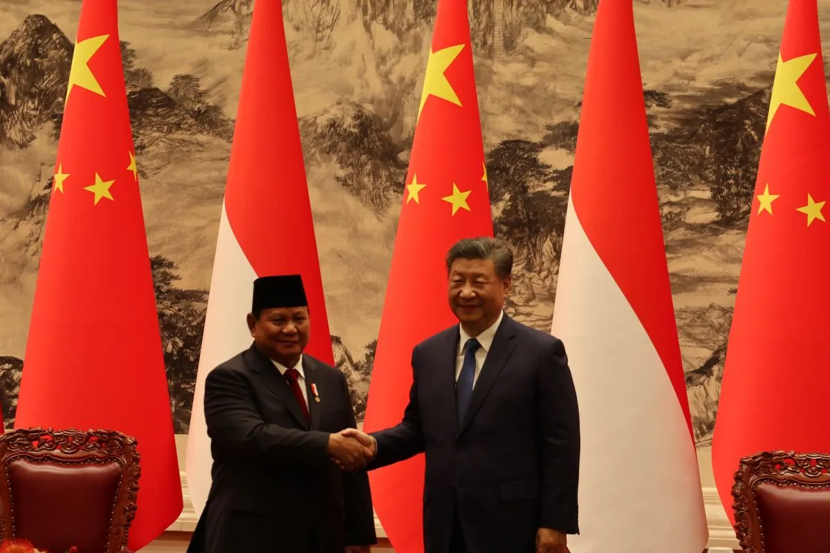 Xi Jinping: 75 tahun hubungan China-Indonesia jadi model solidaritas
