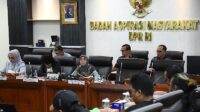 Ketua_Badan_Aspirasi_Masyarakat_(BAM)_DPR_RI_Netty_Prasetiyani_saat_membuka_agenda_audiensi_BAM_DPR_20250423205732 Terima Aspirasi Koalisi Ojol Nasional, BAM Soroti Ketidakjelasan Status dan Eksploitasi Kerja