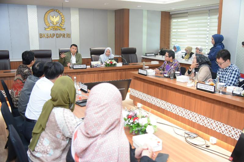 Terima UNISZA Malaysia, BKSAP Soroti Peran ASEAN dalam Isu Global