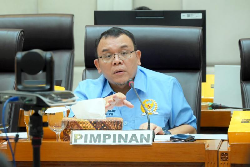 Komisi VII Desak Pembentukan Satgas Perlindungan Industri Nasional