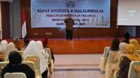 Ketua_P3S_DPR_RI__Slamet_Sutarsono_dalam_acara_yang_diadakan_Persatuan_Pensiunan_Pegawai_Sekretariat20250423204408 P3S Setjen DPR RI Gelar Rapat Anggota dan Halalbihalal