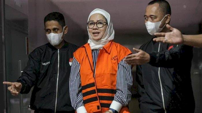 Mantan Dirut Pertamina Karen Agustiawan