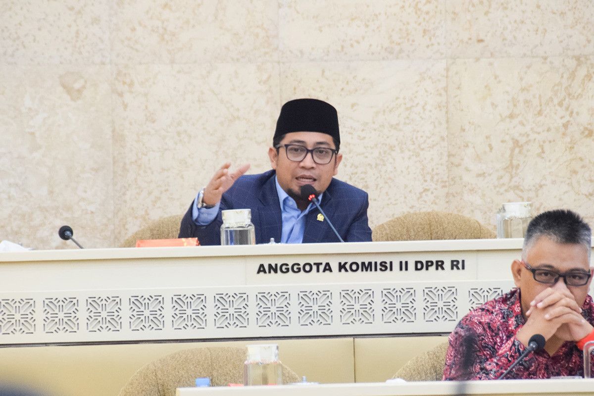 Muhammad Khozin : Tulisan Loren Ipsum di IKN Seharusnya Tidak Terjadi