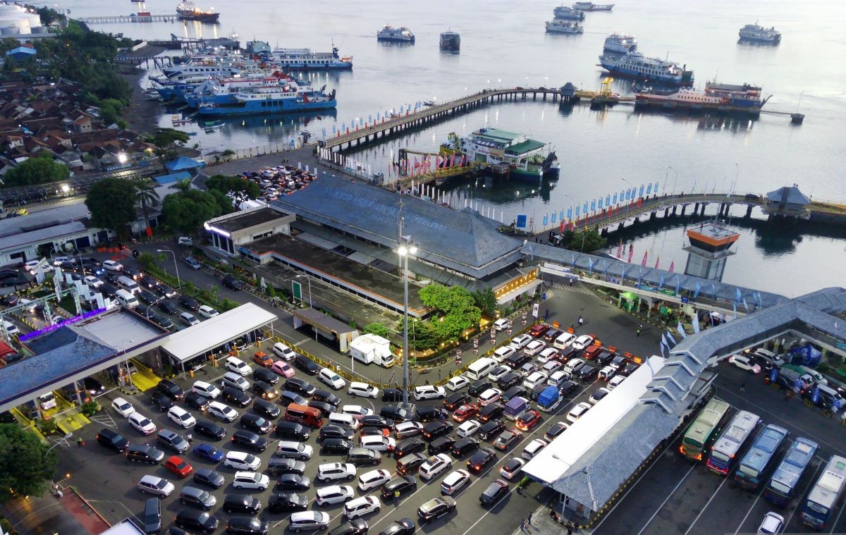 Puncak Arus Balik di Ketapang-Gilimanuk Diprediksi Mulai Besok Sabtu