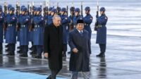Presiden Prabowo dijadwalkan hadiri Antalya Diplomatic Forum di Turki 11 April