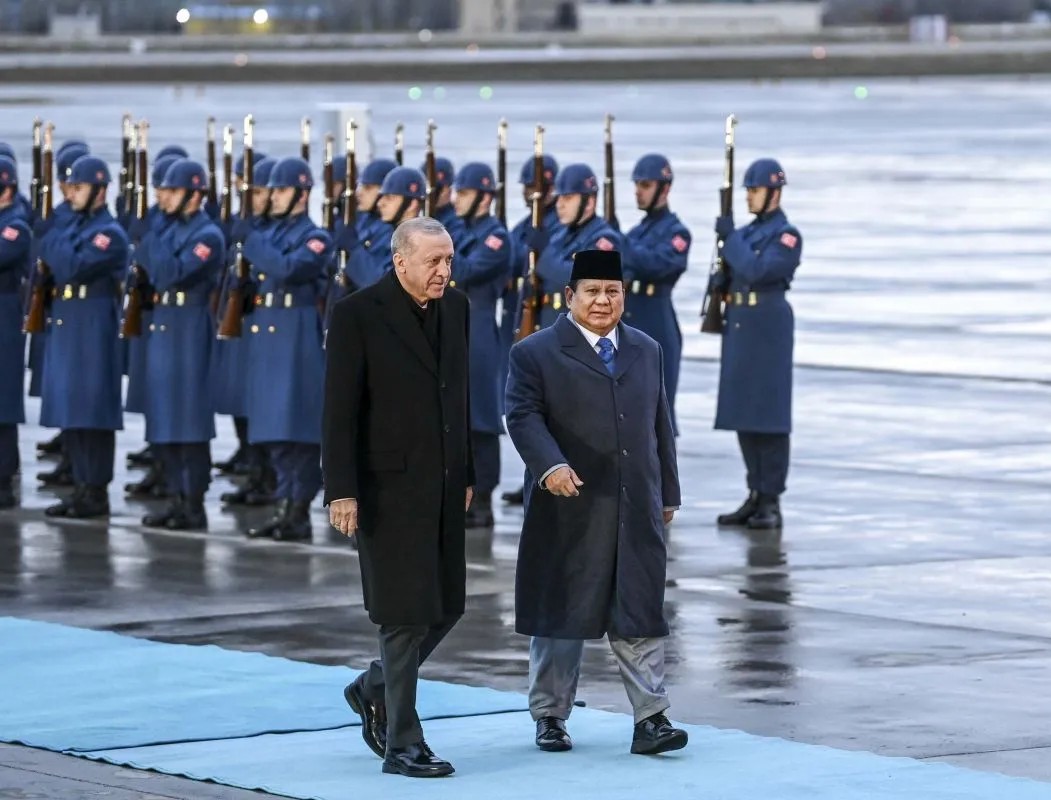 Presiden Prabowo dijadwalkan hadiri Antalya Diplomatic Forum di Turki 11 April