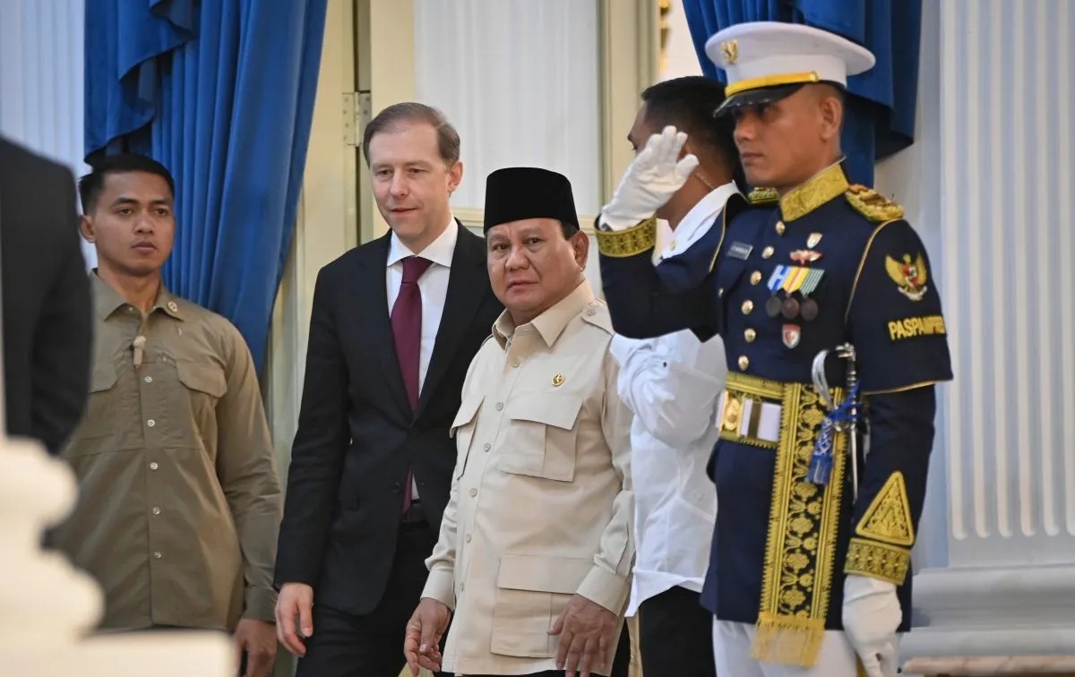 Prabowo-Manturov jadi momentum dorong dialog tingkat tinggi RI-Rusia