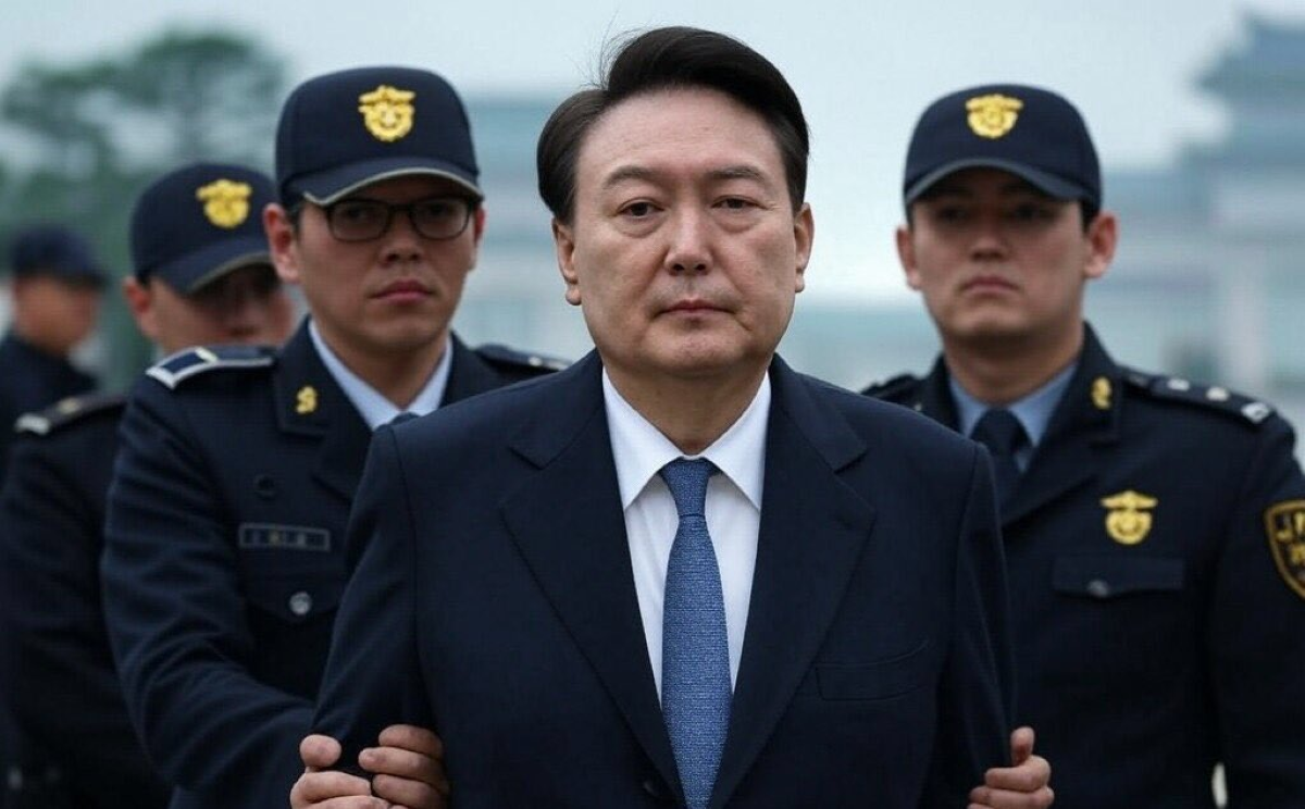 Mahkamah Konstitusi Korsel Hari ini sahkan keputusan pemakzulan Presiden Yoon