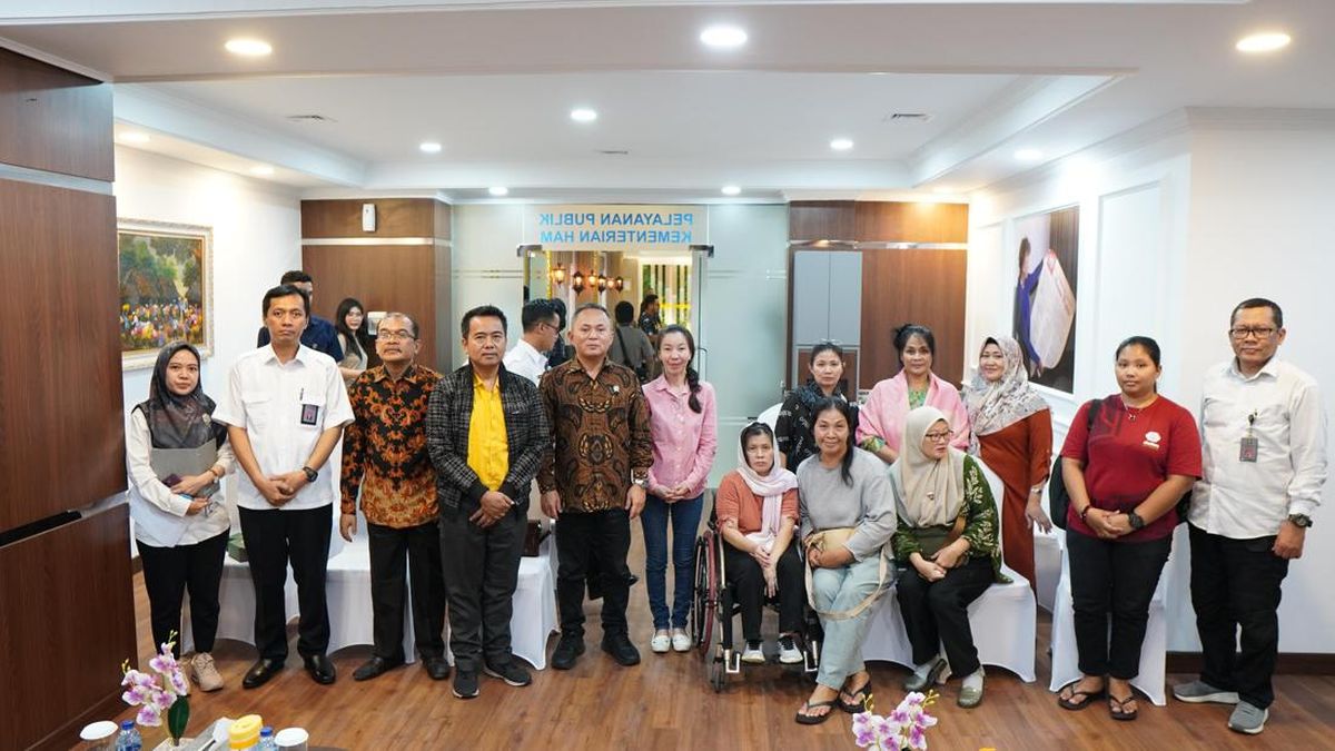 Sahroni Dorong Penyelesaian Kasus Dugaan Kekerasaan Mantan Pemain Sirkus secara Kekeluargaan