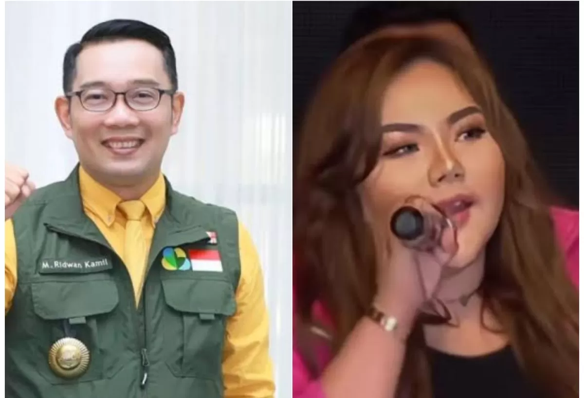 Tempuh Jalur Hukum, Ridwan Kamil Polisikan Lisa Mariana