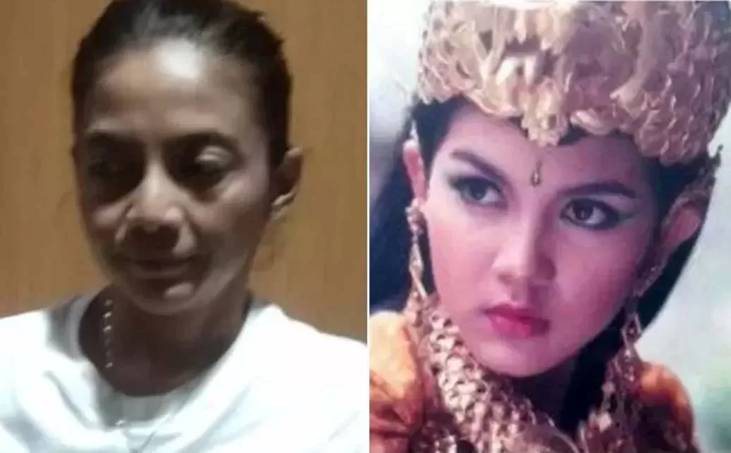 Artis Drama Klosal Ini Ditemani Suami Siri Saat Belanja Pakai Uang Palsu di Mal