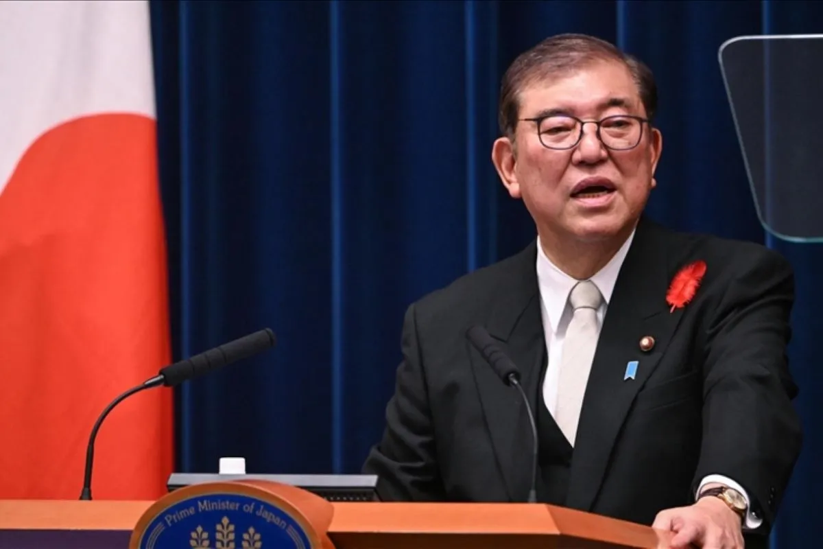 PM Jepang janjikan aksi konkret atas "krisis nasional" akibat tarif AS