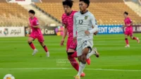 Indonesia kalahkan Korsel 1-0 pada laga perdana Piala Asia U-17