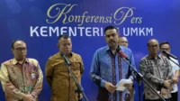 Menteri Maman usulkan ojol masuk kategori UMKM