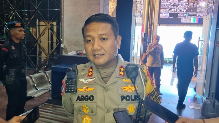 Polda Metro Minta RS dan Komunitas Daftarkan Ambulans Cegah Ditilang e-TLE