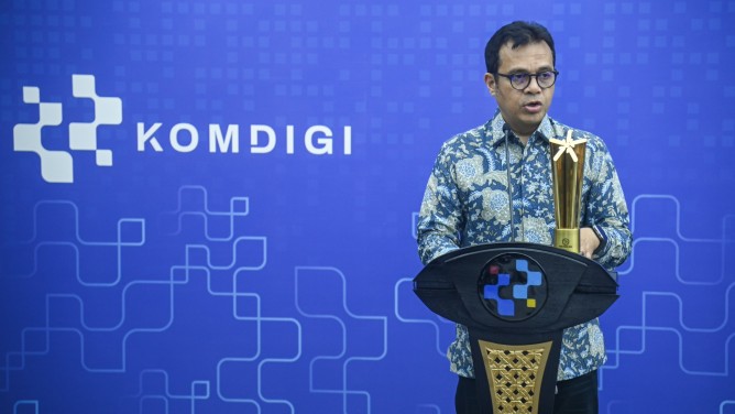 Wamen Nezar Patria : Indonesia siap jadi episentrum pengembangan AI