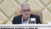Wakil_Ketua_Komisi_II_DPR_RI_Aria_Bima_saat_memimpin_Rapat_Dengar_Pendapat_(RDP)_dengan_pimpinan_ORI20250423203038 Komisi II Apresiasi Capaian Realisasi Anggaran Tiga Mitra Kerjanya