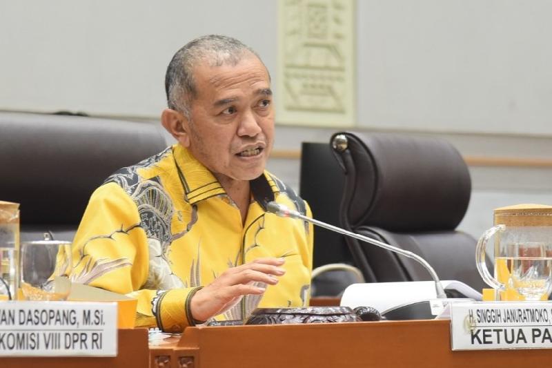 Jangan Ada Beban Tambahan Bagi Jemaah Akibat Pindah Penerbangan