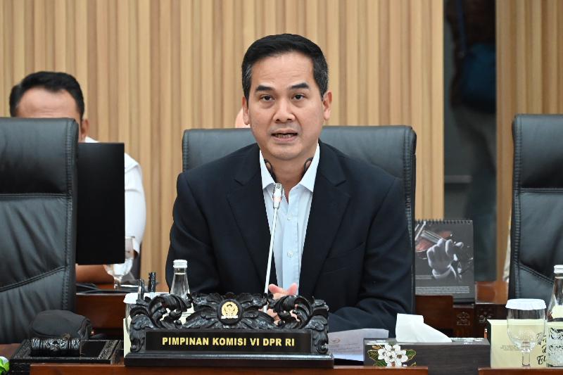 Komisi VI Soroti Permasalahan Perhutani: dari Konflik Lahan hingga Inovasi Hijau