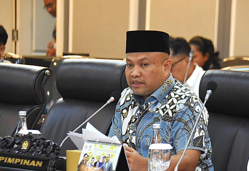 Komisi XIII Berkomitmen Kawal Kasus Eks Karyawan OCI Taman Safari
