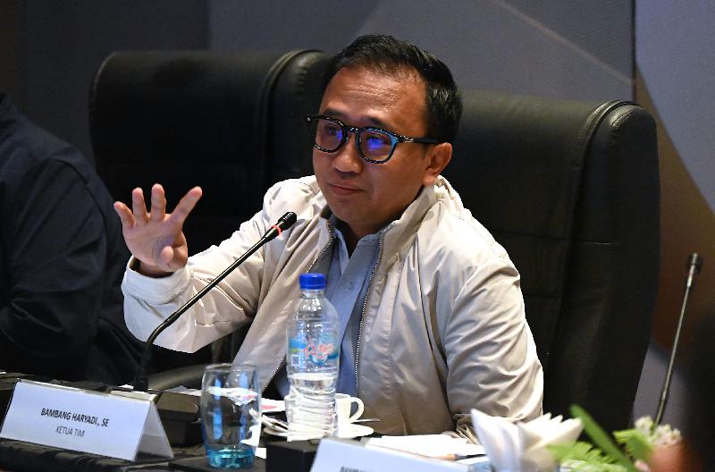Komisi XII Dorong Transisi Energi Ramah Lingkungan di NTT
