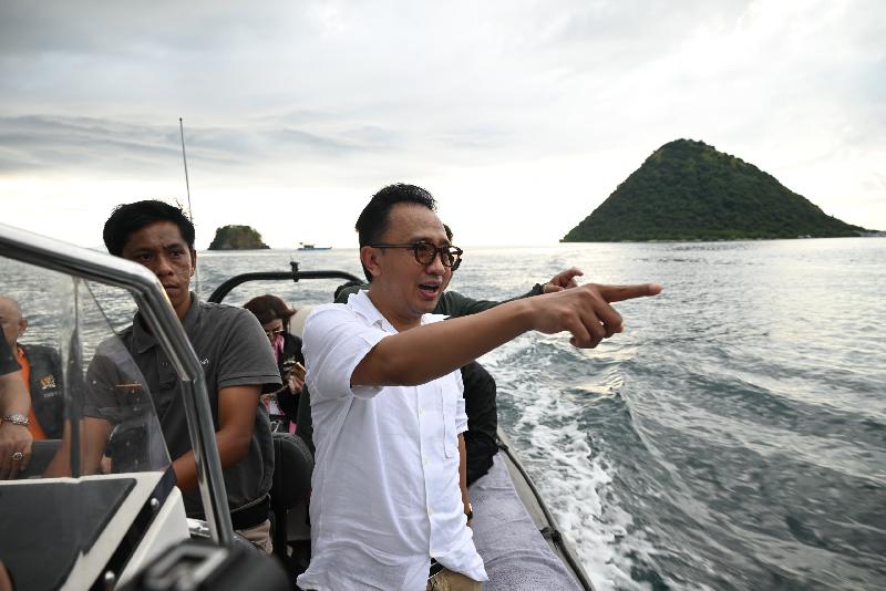 Kawasan Pariwisata Labuan Bajo Dinilai Patuhi Dampak Lingkungan