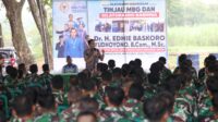 Tinjau MBG di Ngawi, Ibas Apresiasi Peran TNI, Ahli Gizi, dan Masyarakat