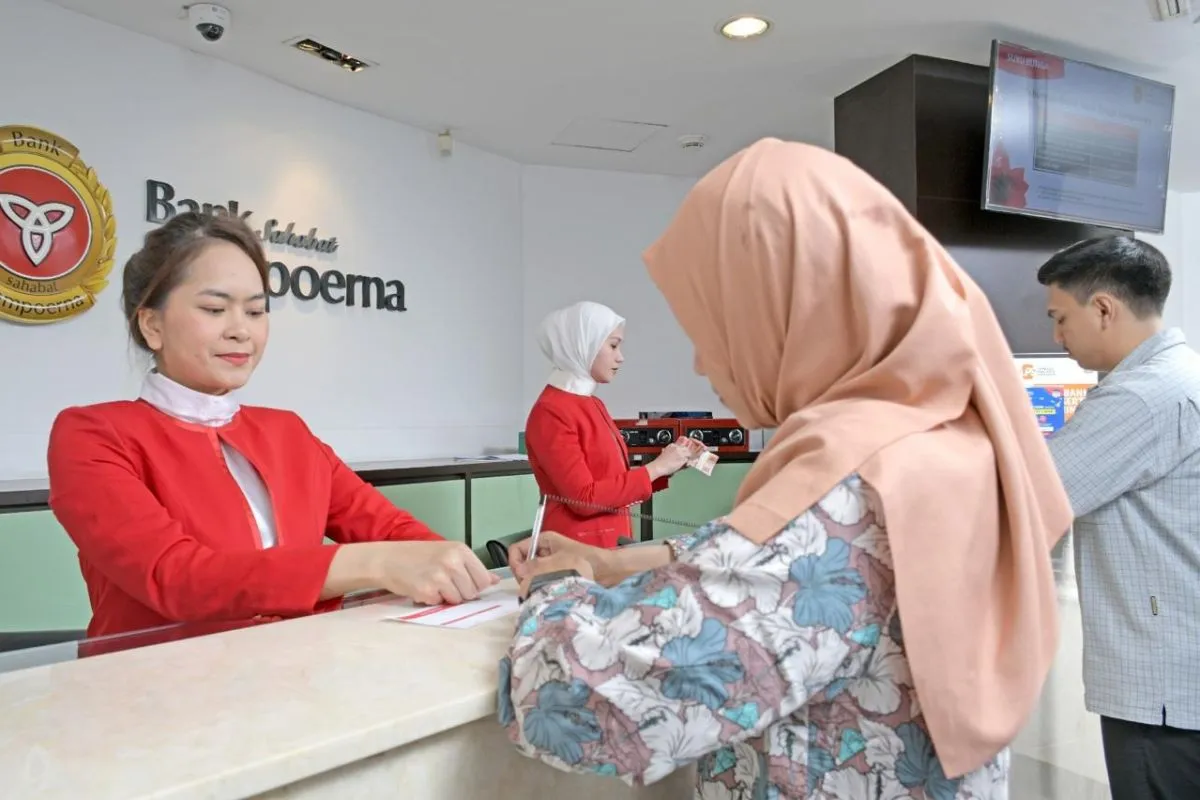 Bank Sampoerna menyalurkan kredit Rp12,1 triliun sepanjang 2024