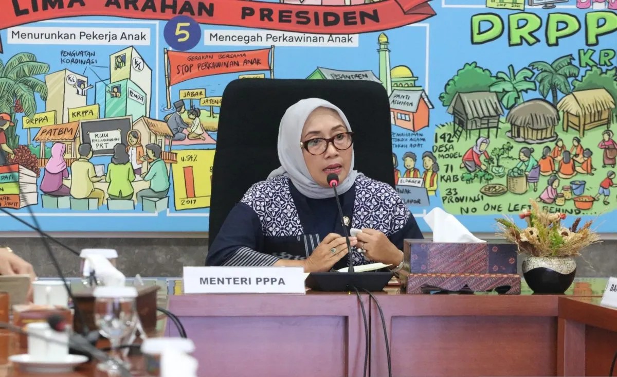 Menteri Arifah serukan semua ciptakan ruang aman bagi perempuan