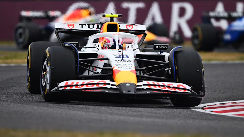 Lawson Tetap Optimis Meski Gagal di GP Jepang