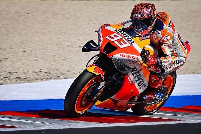 Marquez Akui Dirinya Tak Sehebat saat Bersama Honda