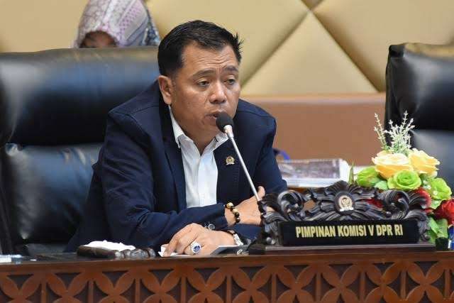 DPR Tindaklanjuti Program 3 Juta Rumah Kementerian PKP