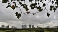 BMKG : Jakarta Hari ini berawan tebal pag hingga siang